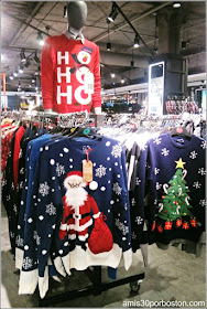 Ugly Christmas Sweater: Primark Boston