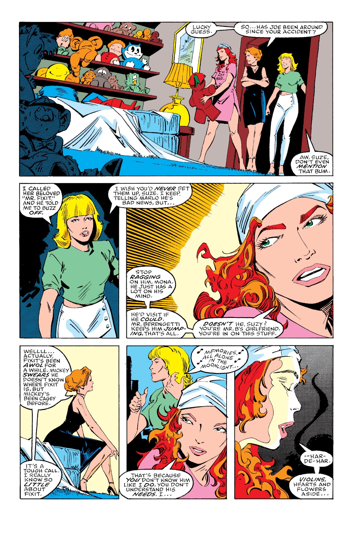 Read online Hulk Visionaries: Peter David comic - Issue # TPB 3 - 102