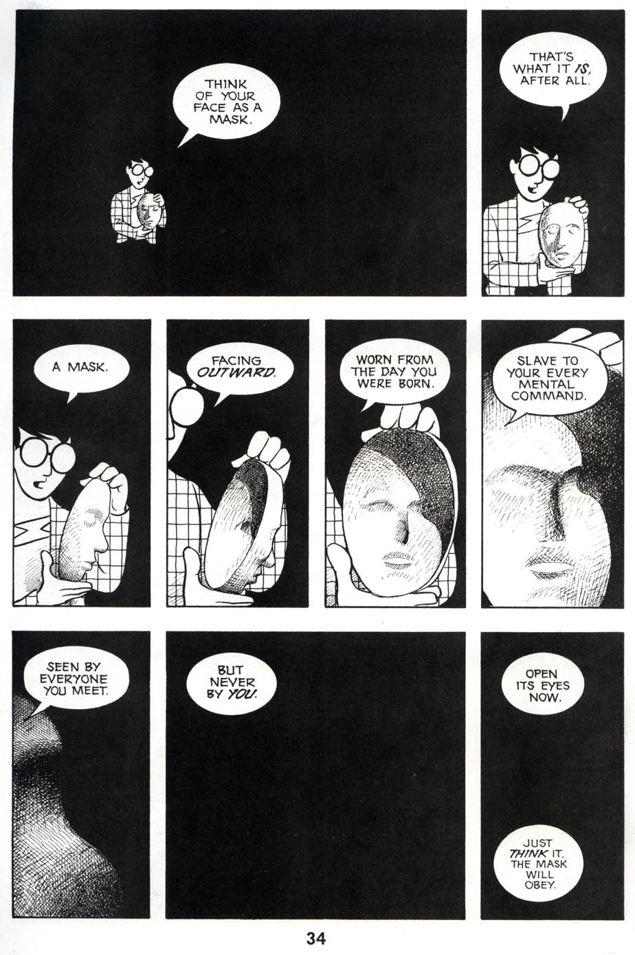 Read online Understanding Comics comic -  Issue # TPB (Part 1) - 41