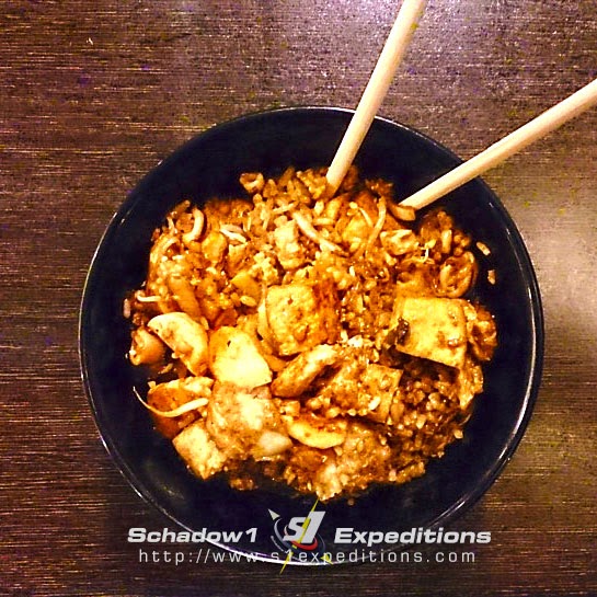 Mongolian Rice Bowl in Las Pinas The neighborhood buffet for the rice