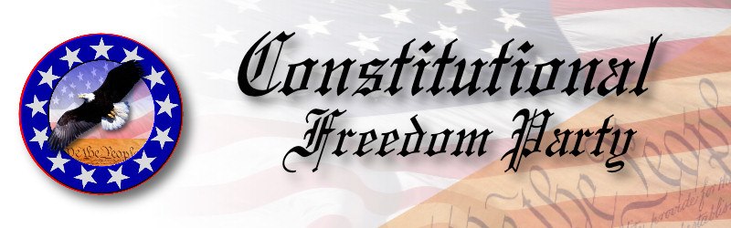 The Constitutional Freedom Party