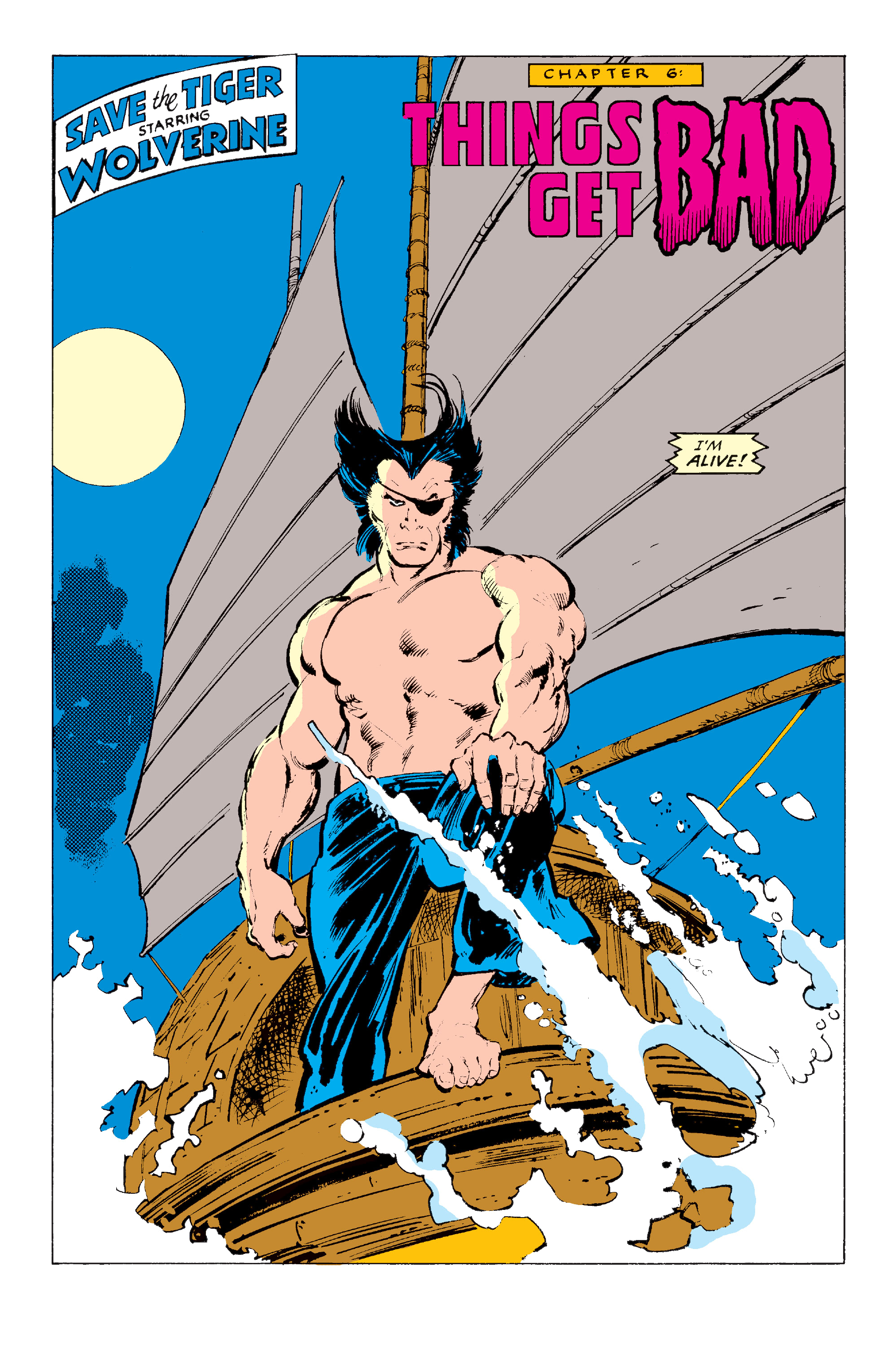 Read online Wolverine Omnibus comic -  Issue # TPB 1 (Part 7) - 66