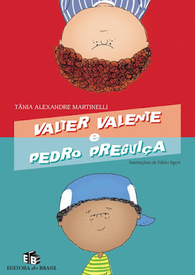 VALTER VALENTE E PEDRO PREGUIÇA