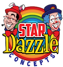 Welcome to Captain Dazzle's Blog