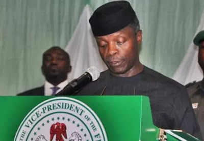 Osinbajo Osinbajo
