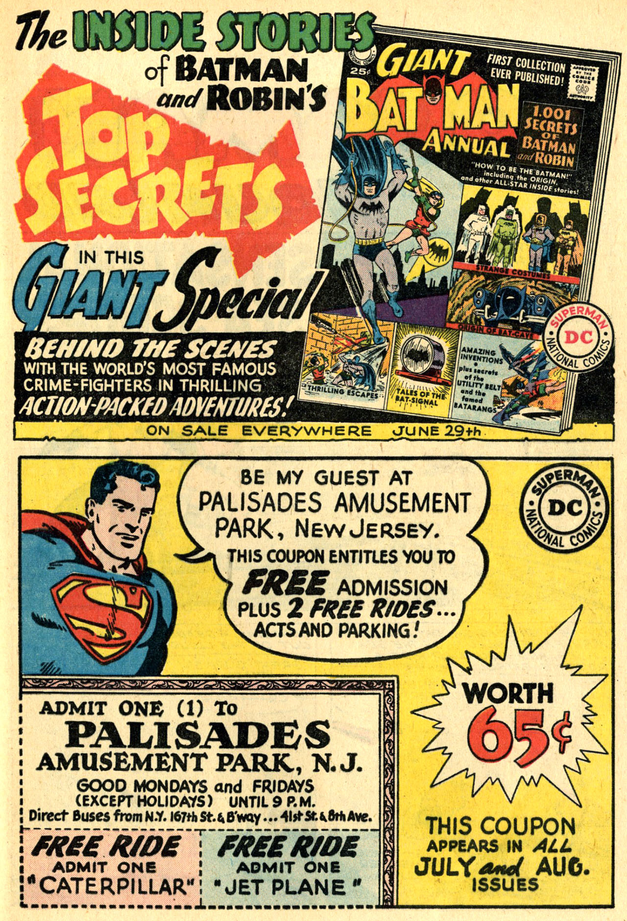 Read online Detective Comics (1937) comic -  Issue #293 - 17