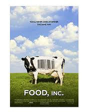 eight acres: review of movie Food, Inc.