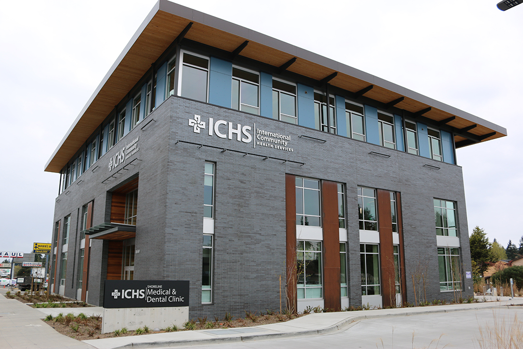 Shoreline Area News Patients, communities served by ICHS Shoreline