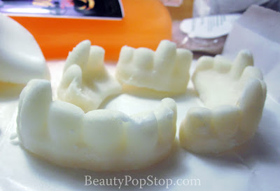 fortune cookie soap blood donors needed bath melts review