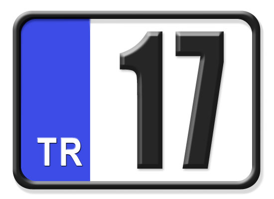 17 Plaka Nerenin Plakasi Canakkale Plaka Kodu Ve Harfleri Laf Sozluk