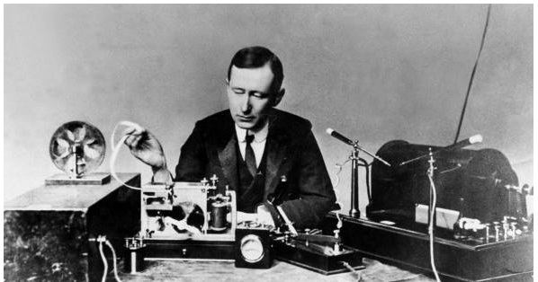 Sejarah Awal Radio | Daily Life Of Engineering Student