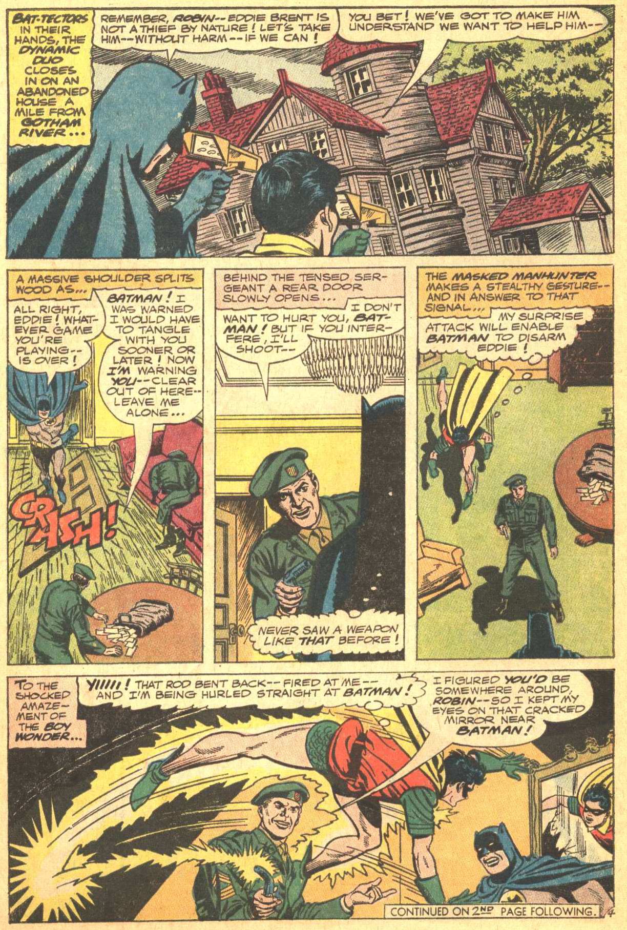 Justice League of America (1960) 50 Page 4