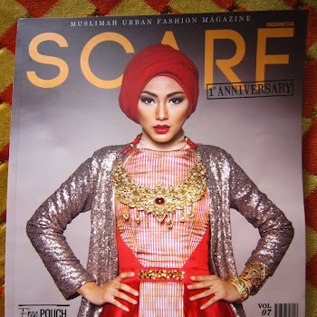 Dimuat Di Scarf Magazine Vol.7 Edisi Womenesia 1st Anniversary