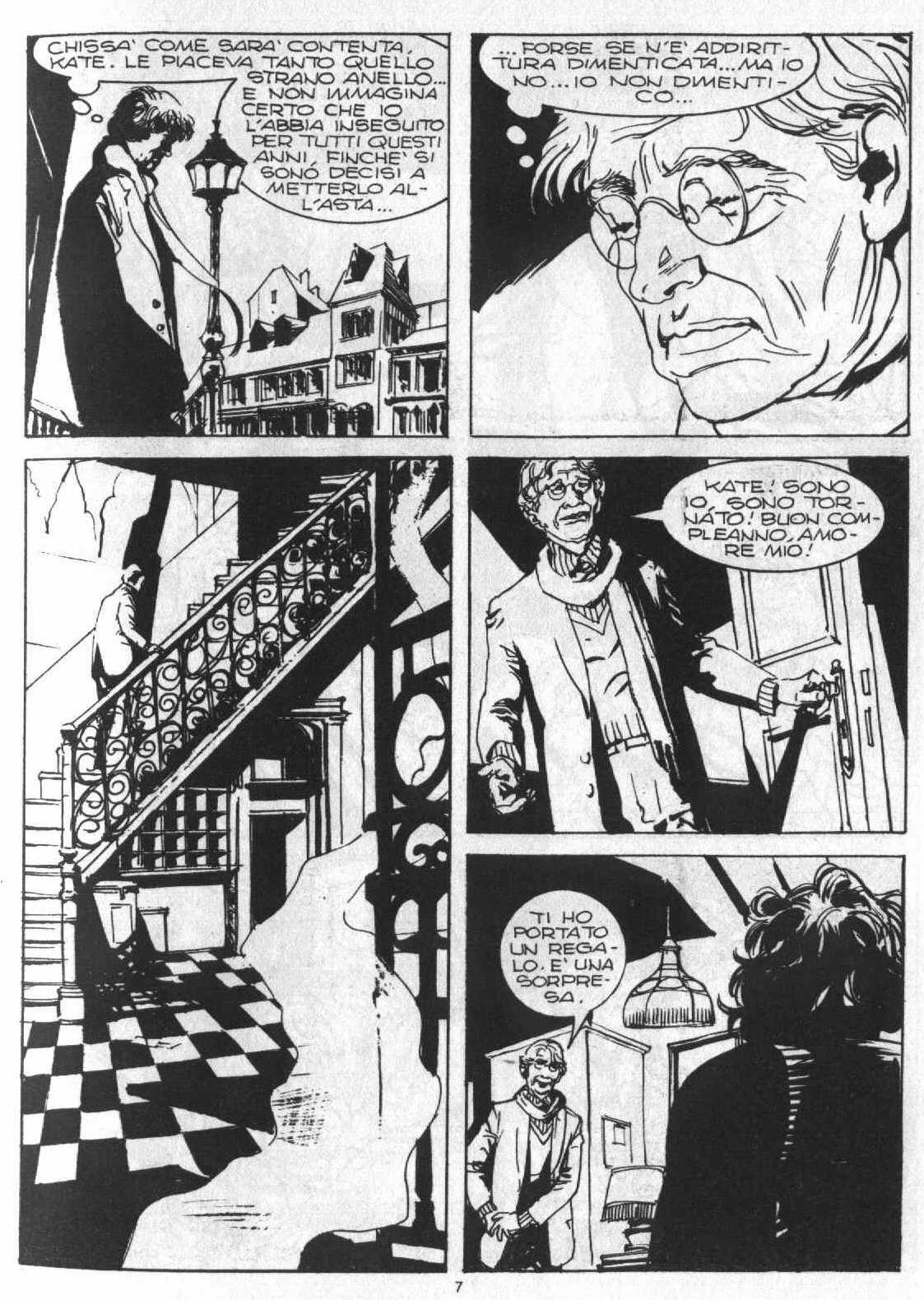 Dylan Dog (1986) issue 46 - Page 4
