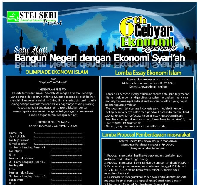 Essay ekonomi syariah 08 picture