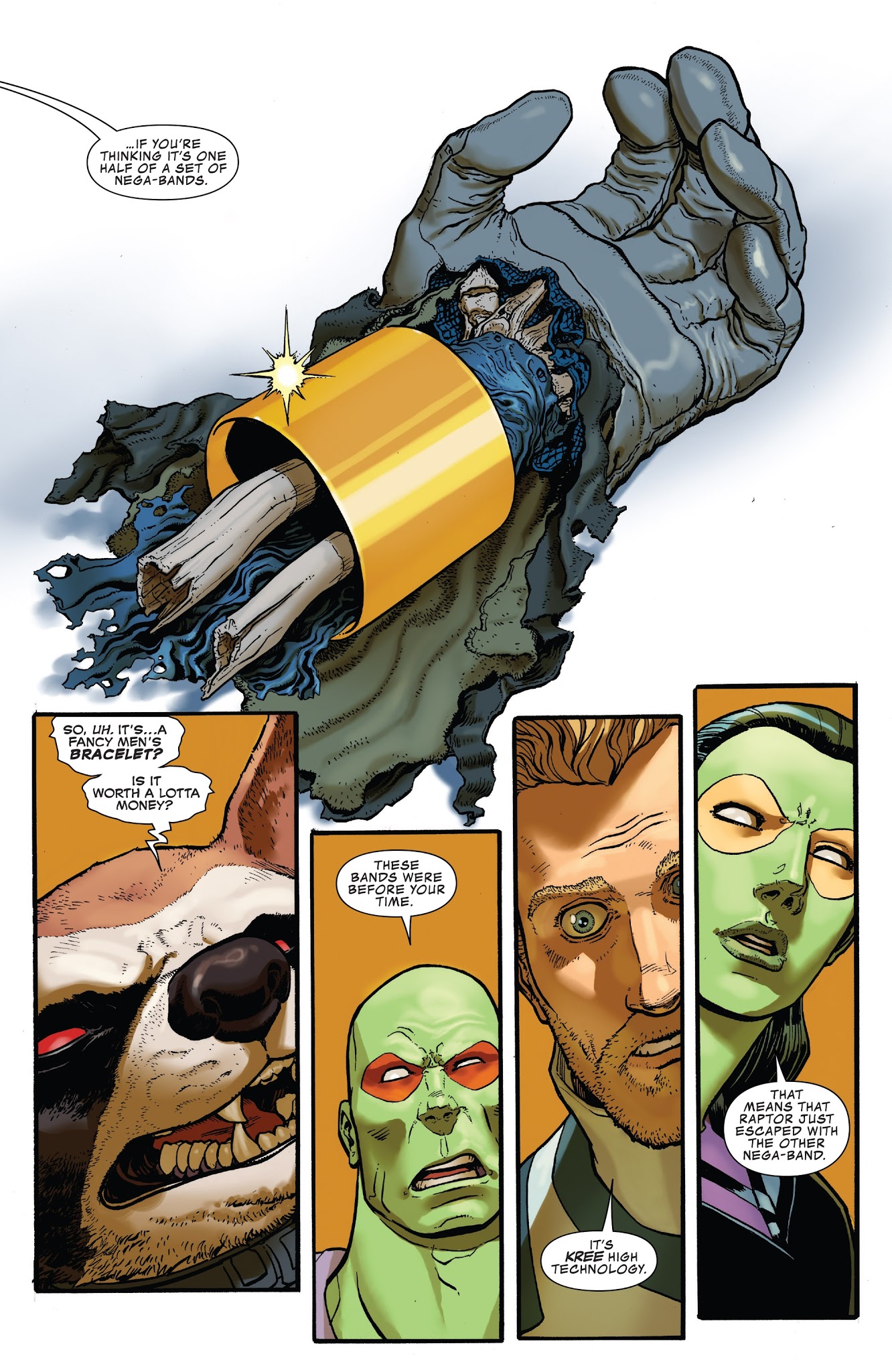 Read online All-New Guardians of the Galaxy comic -  Issue #6 - 18