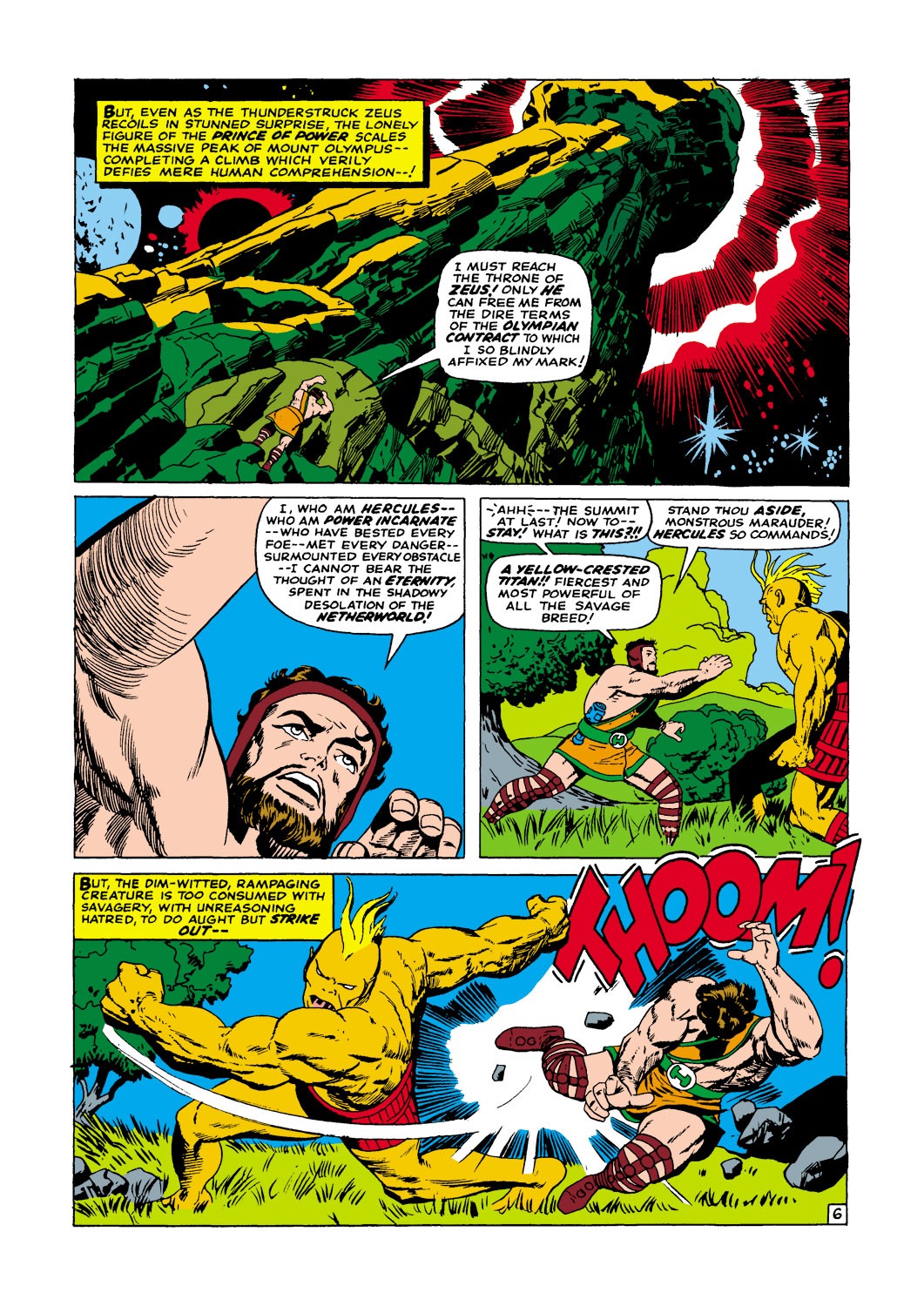 Thor (1966) 129 Page 6