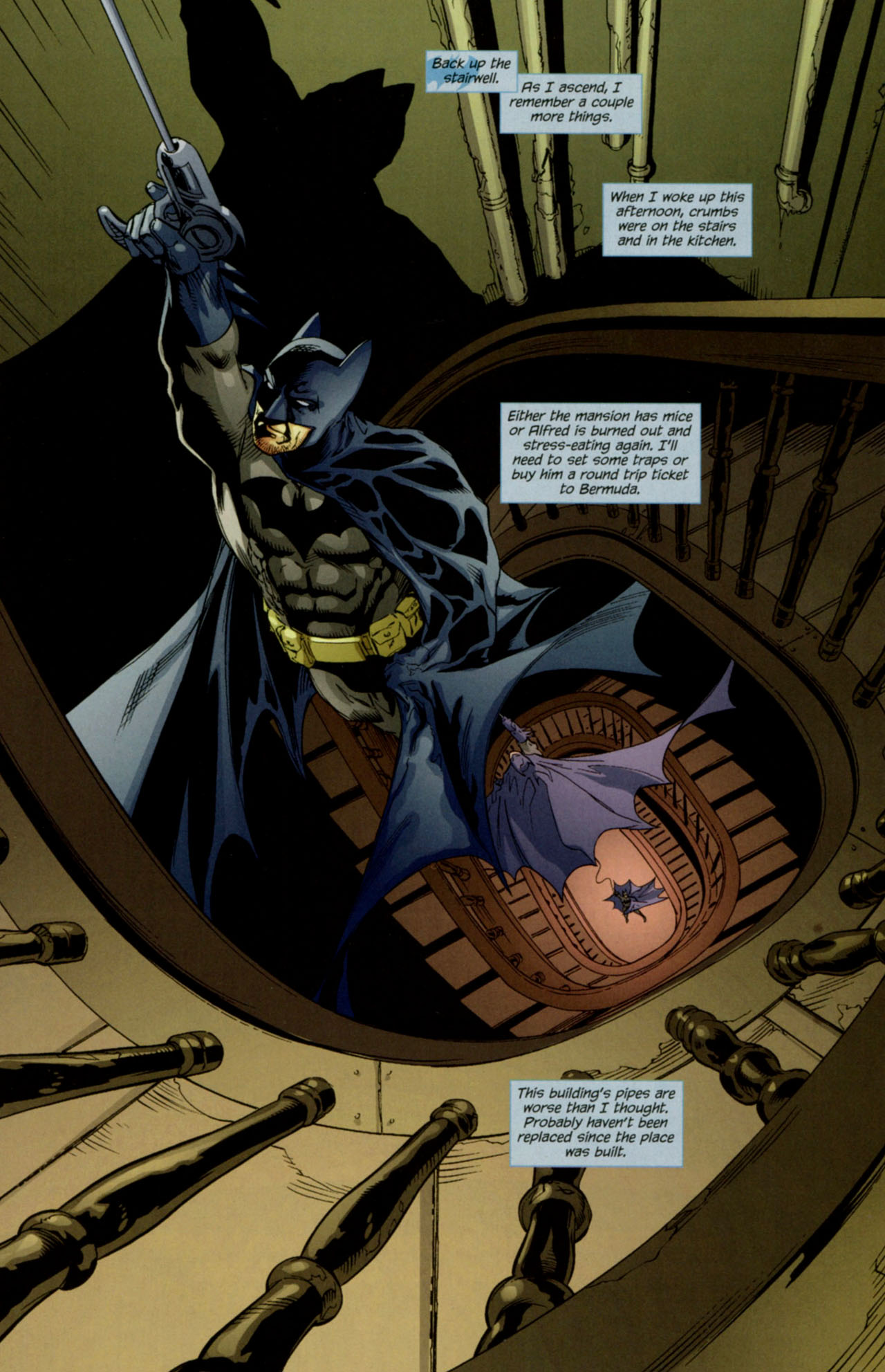 Batman Confidential Issue #49 #49 - English 12
