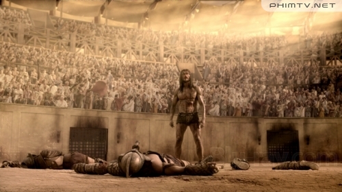 Spartacus 1: Máu và Cát - Image 1
