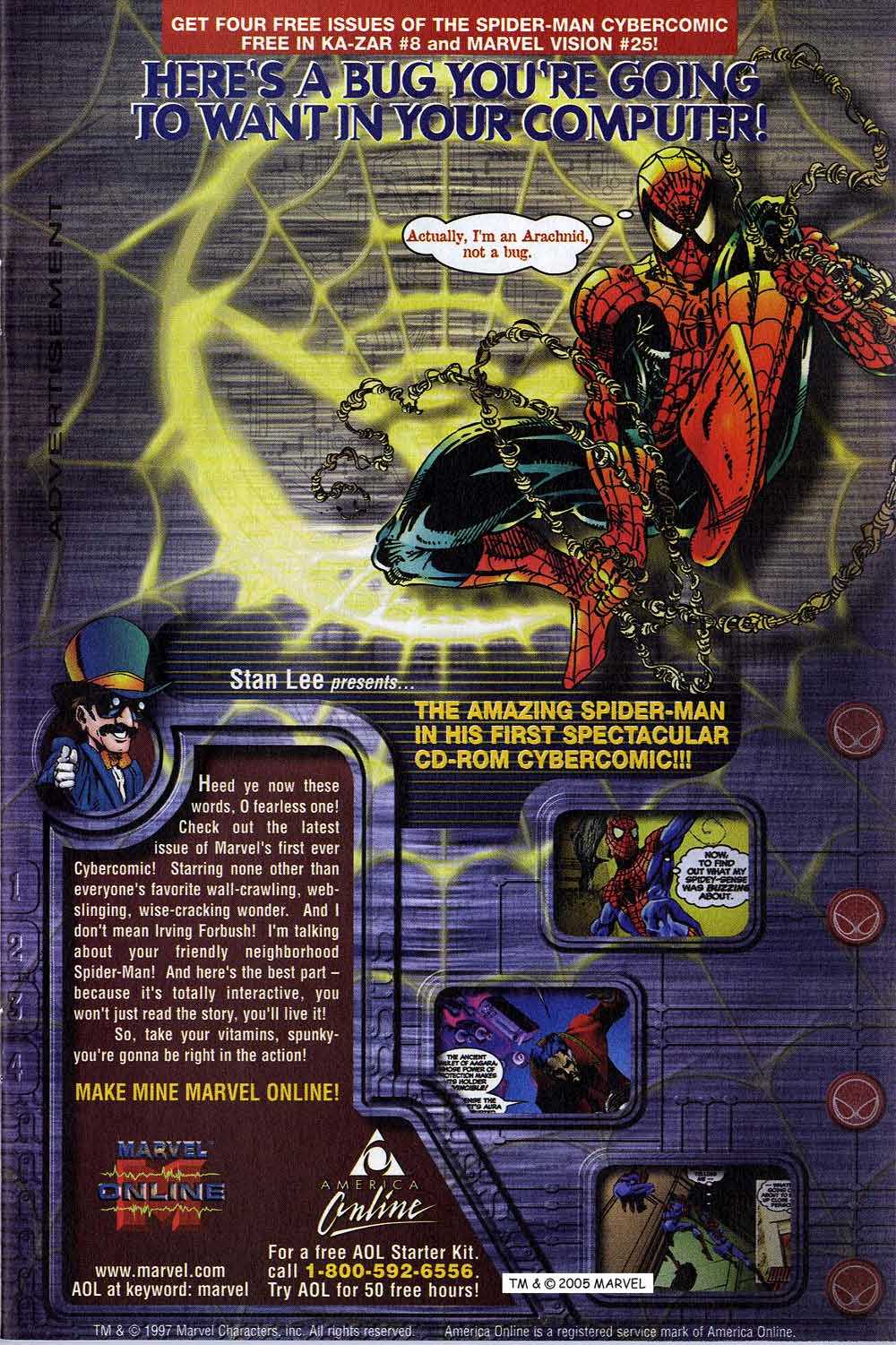 Read online Captain America (1996) comic -  Issue #12b - 15
