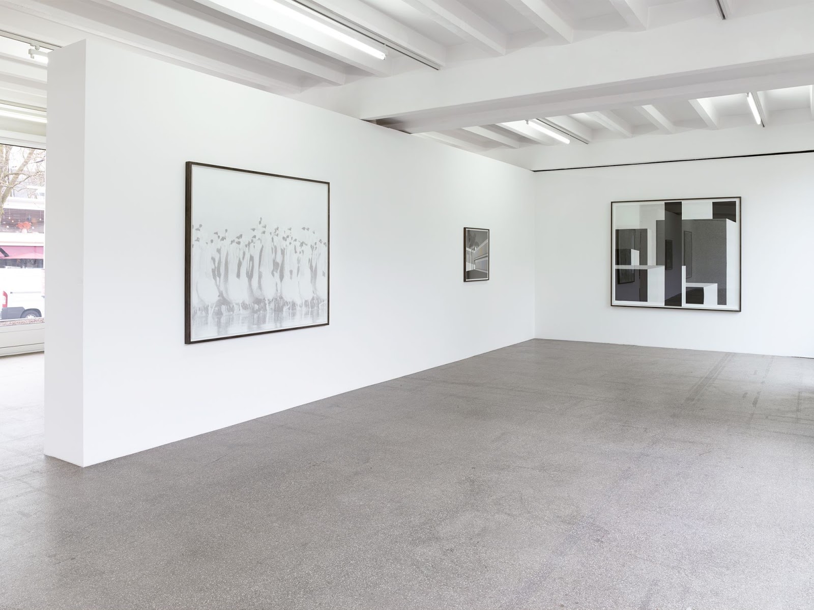 Plutonian Pictures Avery Singer Kolnischer Kunstverein 2017