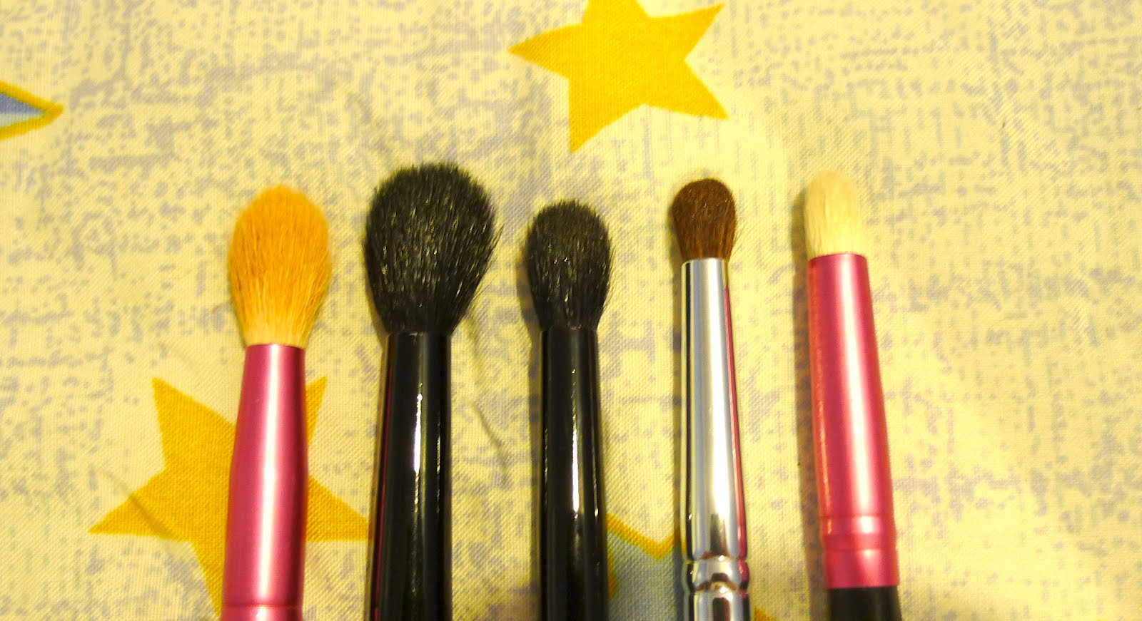 The Most Important Makeup Brushes+How To Spot A Good Makeup Brush