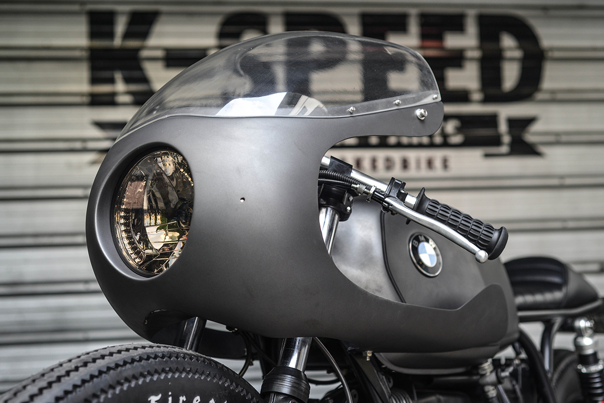 Bmw K Cafe Racer Parts Bmw K Cafe Racer Parts