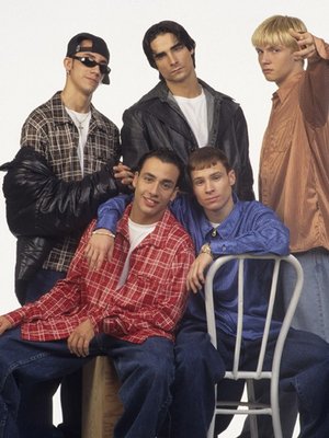 The Backstreet Boys: 20th Backstreet Boys Anniversary ~ 1995