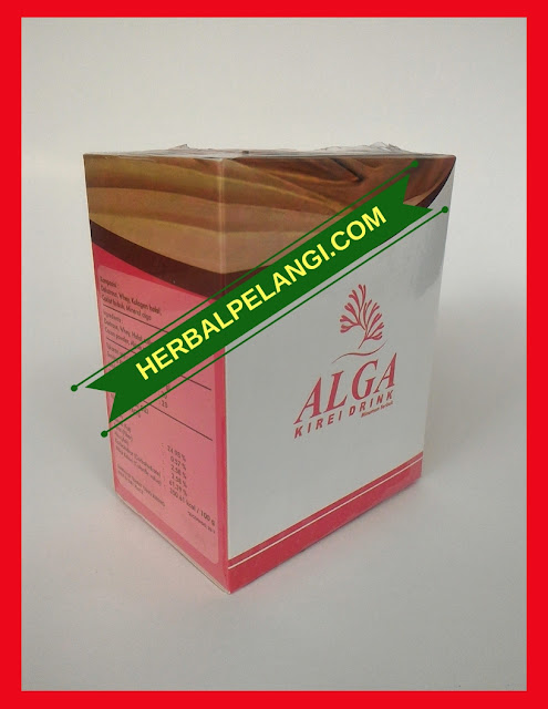 Jual Herbal Pengapuran Alga Kirei Drink Di Kepanjen WA 0812 1666 0102