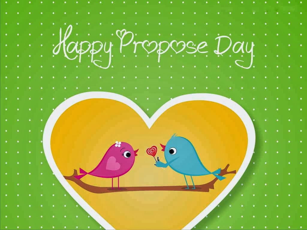 Happy Propose Day 2014 HD WALLPAPERS | Valentine's Day HD ...