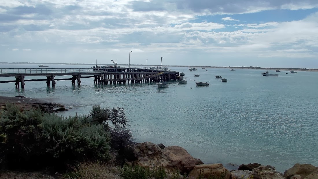 Living the Dream in Oz Mt Gambier to Robe