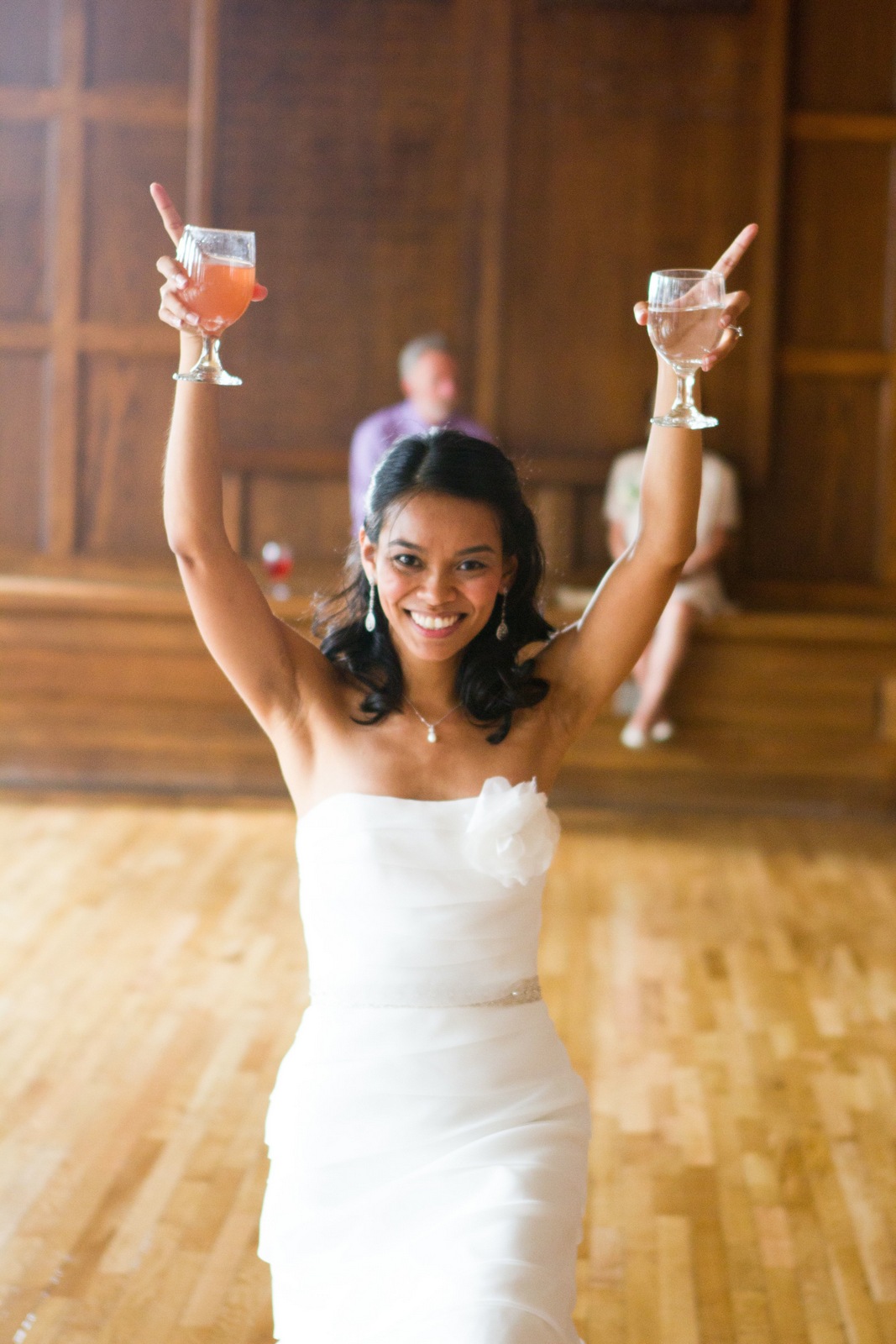 Michelle Judd Wedding Photo - Photo Courtesy of Brian Samuels Photography
