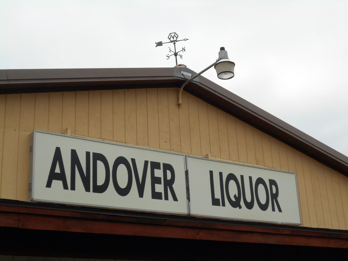 Andover Liquor Andover, MN