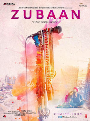Poster Zubaan