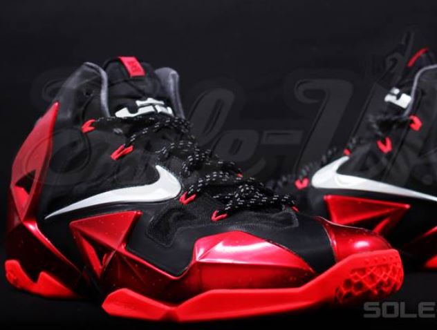 lebron 11 miami heat