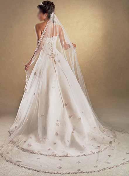 Romantic Wedding Dress