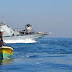 الجيس الاسرائيلي يهاجم صيادين فلسطينيين