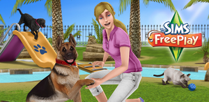 Free Download The Sims FreePlay MOD APK v5.43.0 Unlimited Money Lifestyle, Social, Simoleons Points