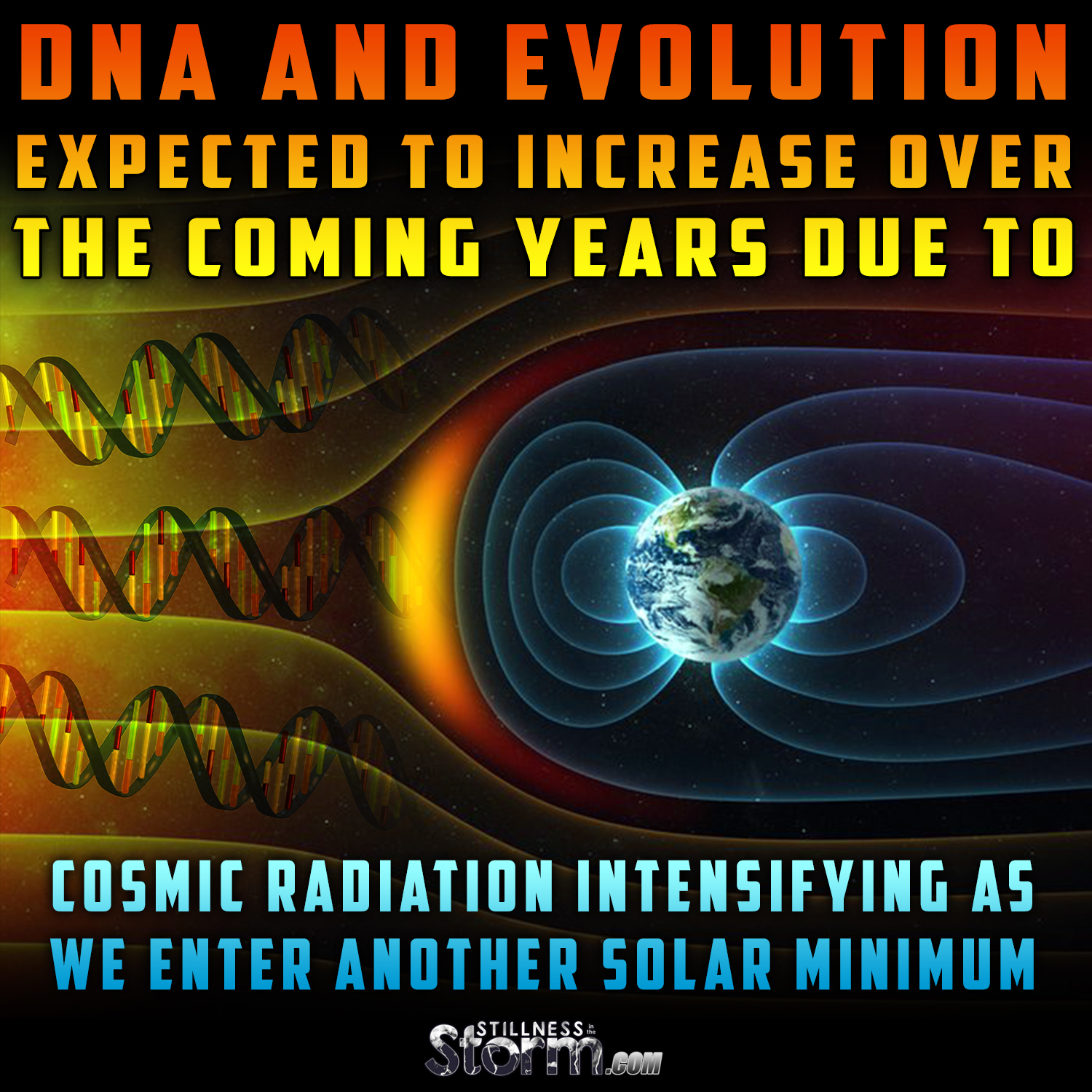 DNA and Evolution Expected to Increase Over the Coming Years Due to