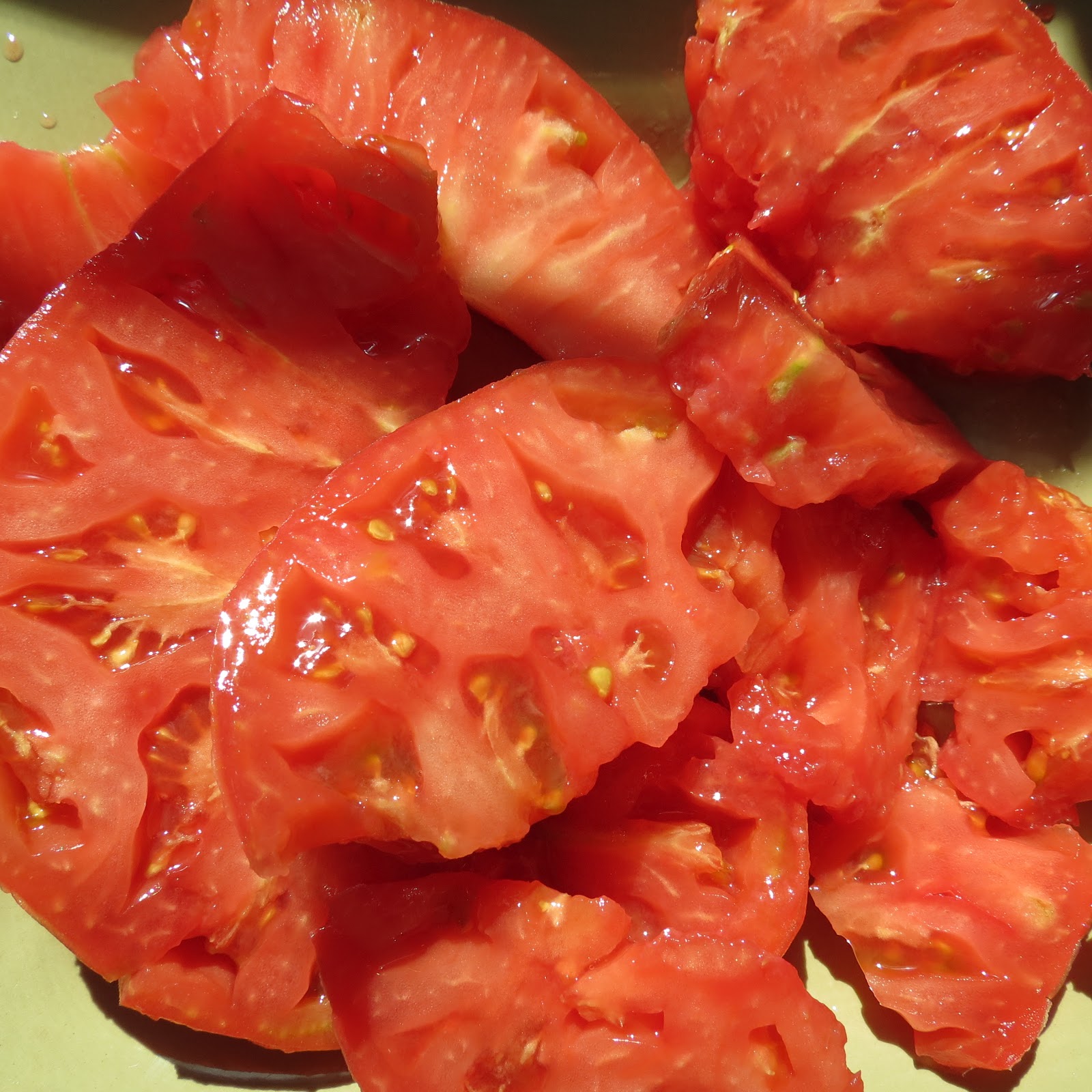 The Rusted Vegetable Garden