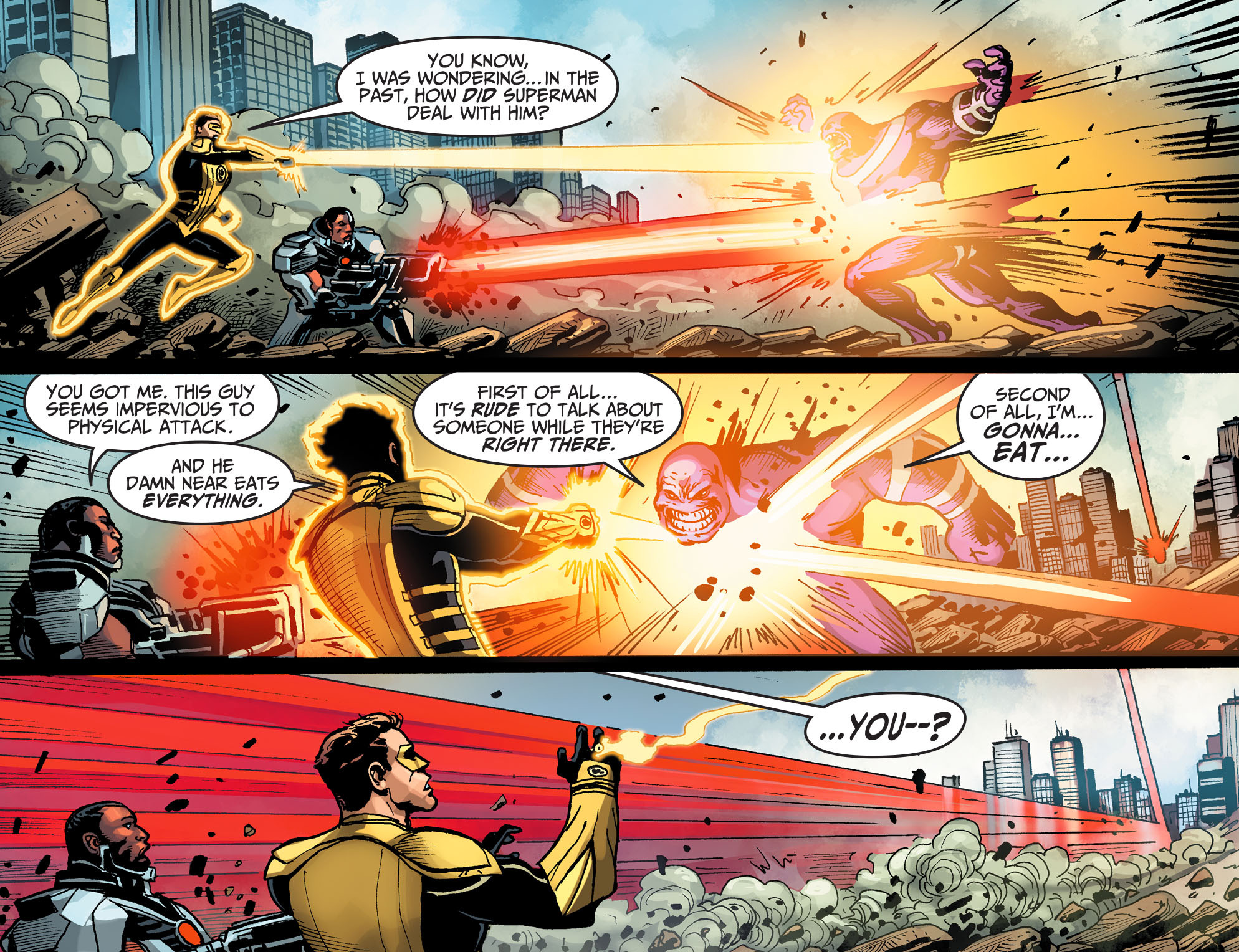 Комиксы 5 плюс. Комикс десятилетие несправедливости. Фантастический герой с описанием. Injustice Comics Superman Kills.