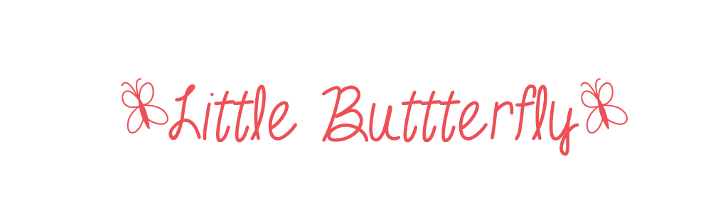 Little Butterfly: Kozmetik, Bakım, Yaşam Blogu