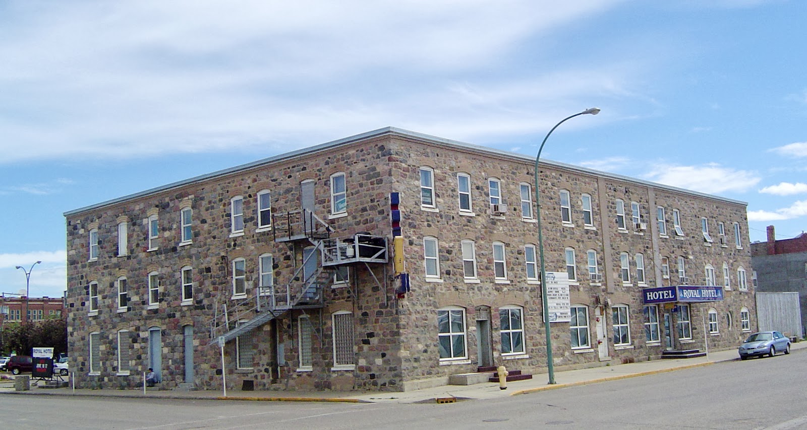 Railway & Main SmallTown Saskatchewan Hotels Death at Weyburn’s Royal Hotel Railway & Main SmallTown Saskatchewan Hotels Death at Weyburn’s Royal Hotel