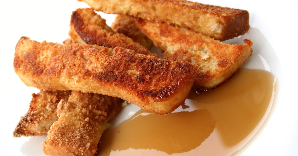 French Toast Dippers