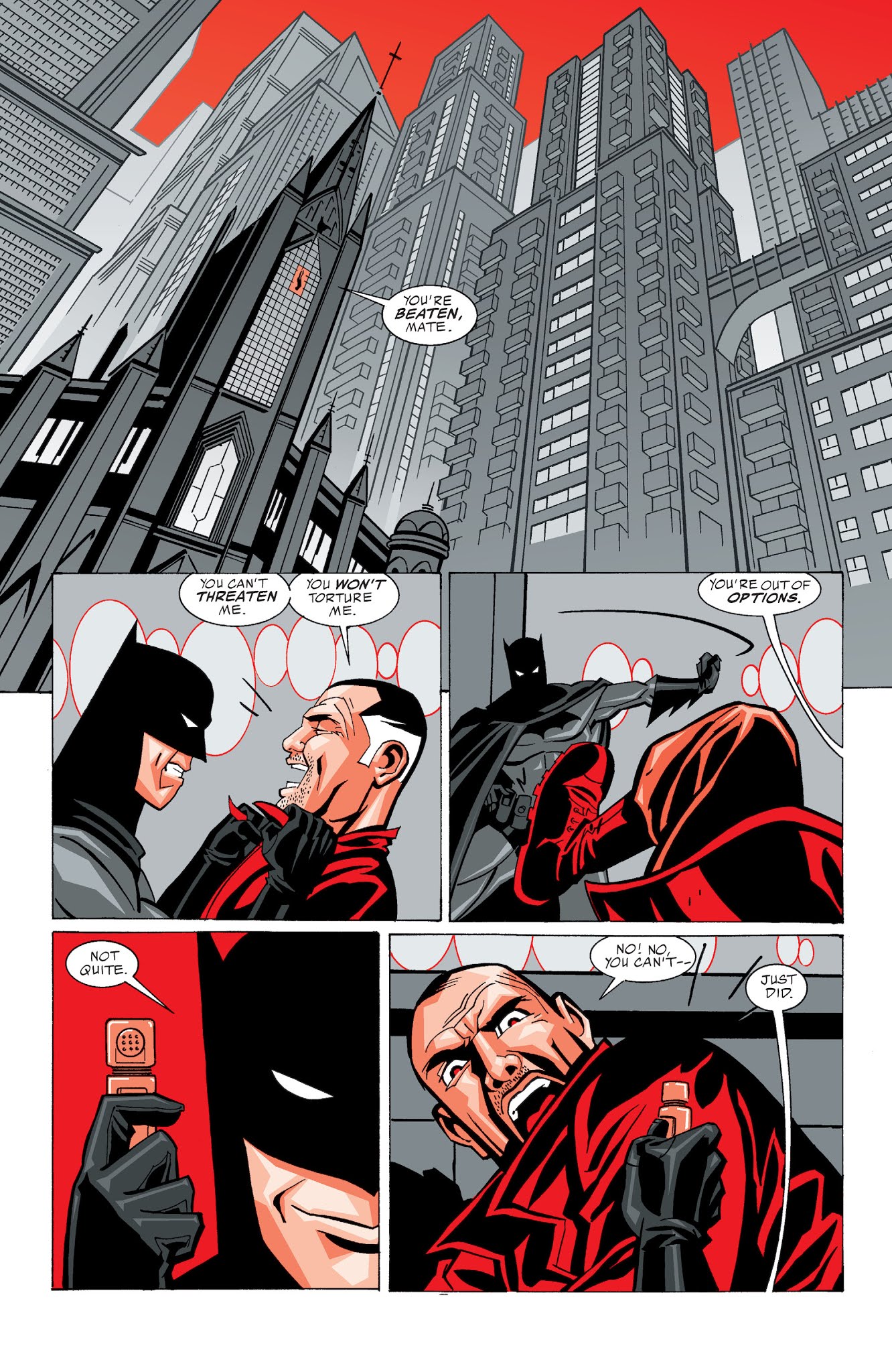 Read online Batman: New Gotham comic -  Issue # TPB 1 (Part 2) - 37