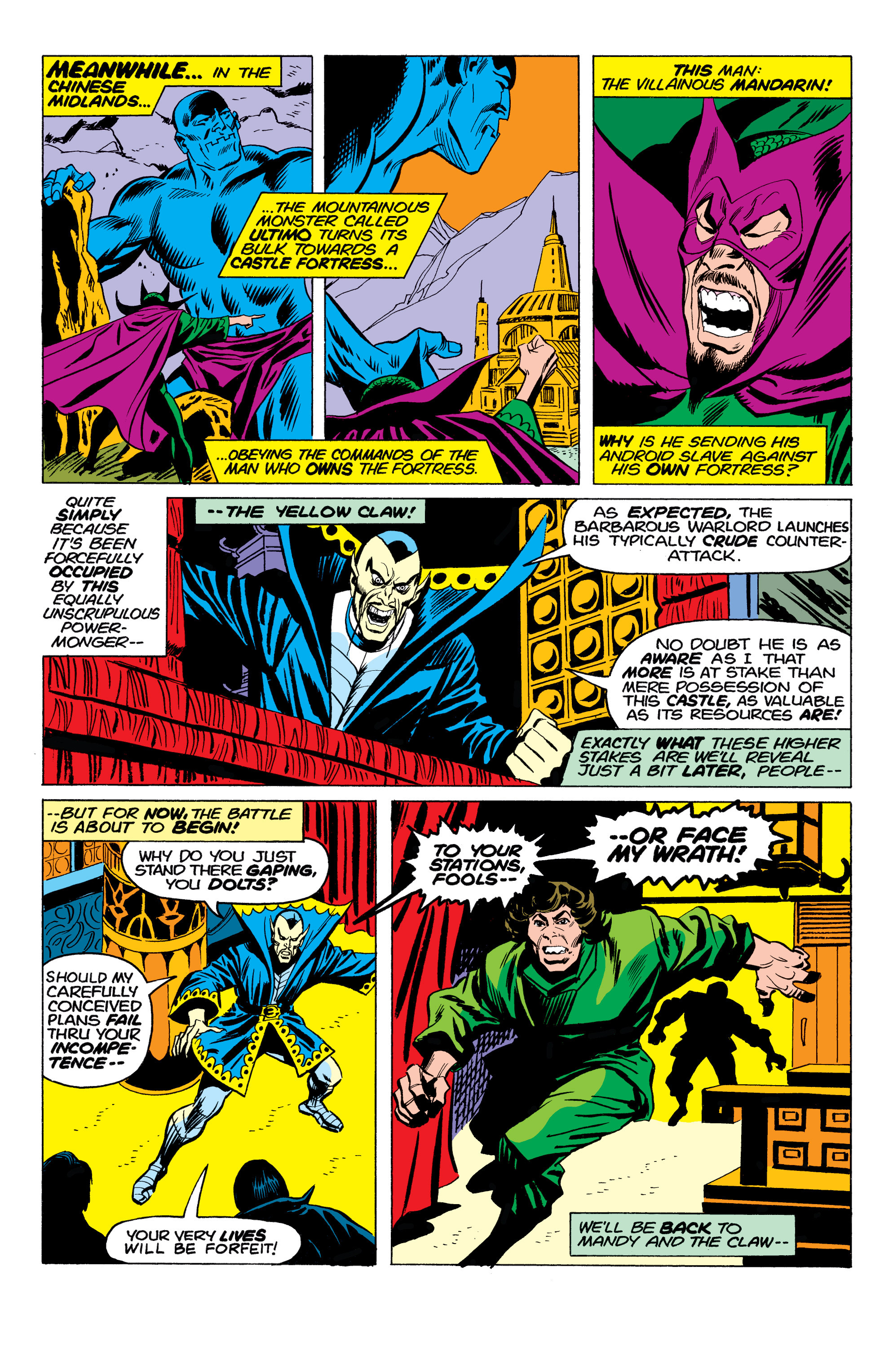 Iron Man (1968) 70 Page 2