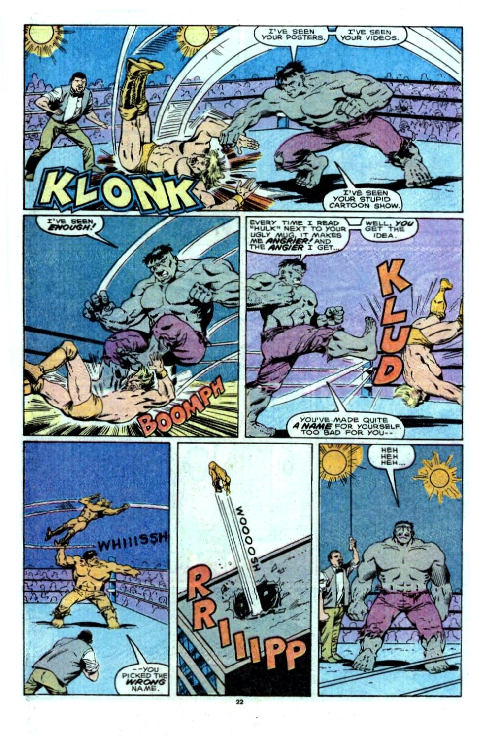 Read online Marvel Comics Presents (1988) comic -  Issue #45 - 24