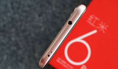 Xiaomi Redmi 6 Pro Photo Gallery