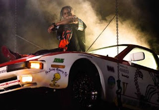 BABUSHKA ASAP ROCKY BABUSHKA ASAP ROCKY