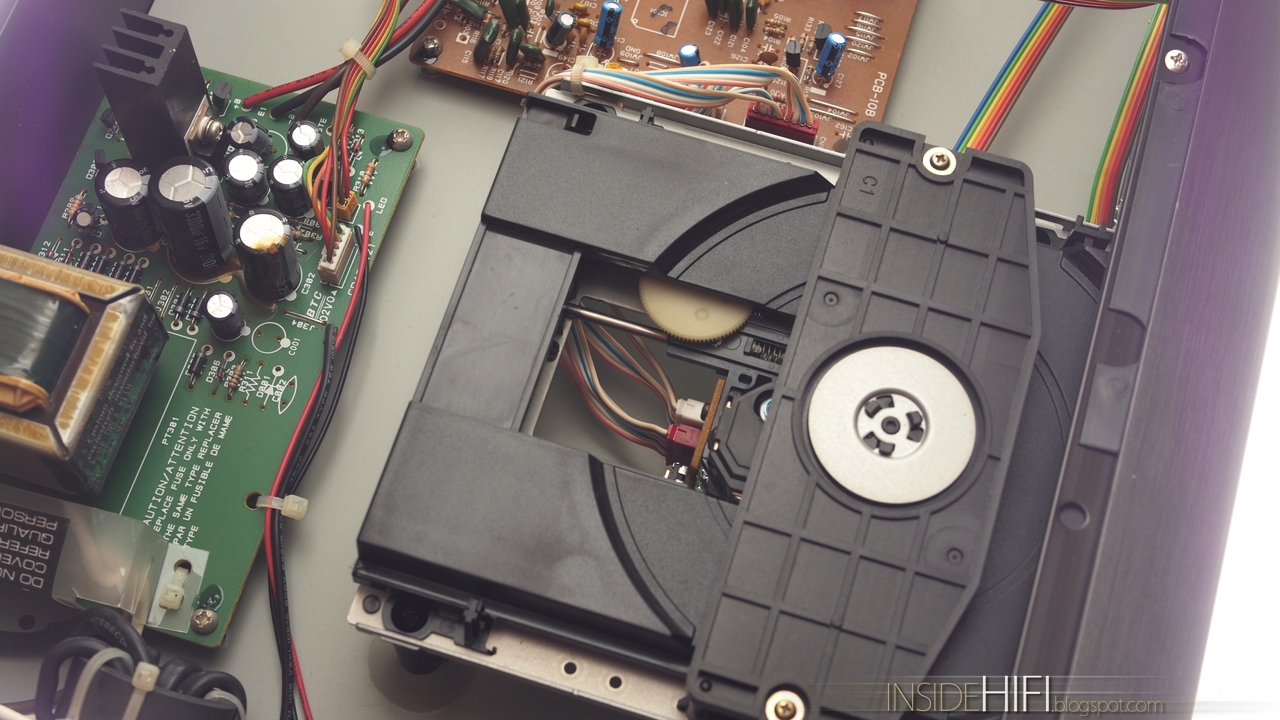 Inside Hi-Fi: Rotel RCD-930AX